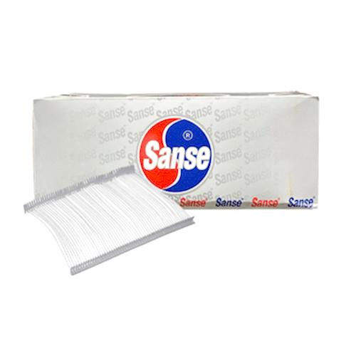 Sanse Standart Şeffaf Kılçık 10.000 Pcs 10MM