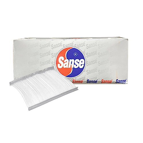 Sanse Standart Şeffaf Kılçık 10.000 Pcs 30MM