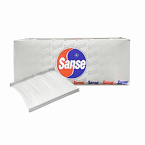 Sanse Standart Şeffaf Kılçık 10.000 Pcs 60MM