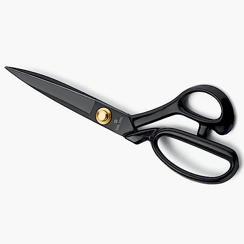 Siyah Saplı Paslanmaz Çelik Somunlu (9