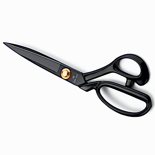 Siyah Saplı Paslanmaz Çelik Somunlu (10