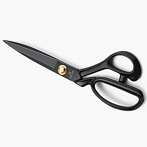 Siyah Saplı Paslanmaz Çelik Somunlu (12