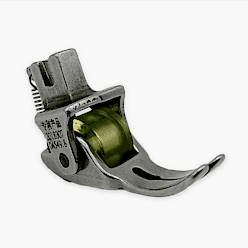 Düz Makina Kauçuk Tekerlerkli Düz Ayak / HS-GL01