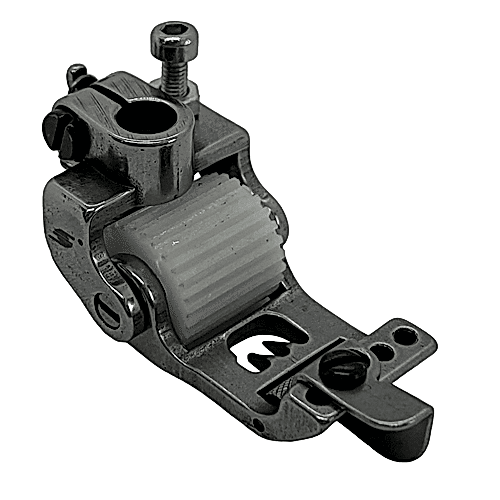 Pegasus Reçme Tırnaklı Beyaz Teker Etek Ayak / HS-GL05 5.6mm