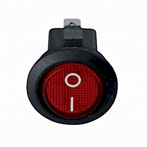 İplik Temizleme Mak. Kafa Motor Düğmesi / İPKES-12