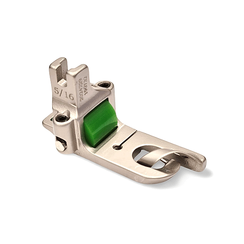 Düz Makine Tekerlekli Kıvırma Ayağı (4.8mm) 3/16 / LOT4-TK-3/16