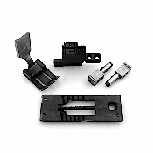 Juki Çiftiğne 3568A-7 Elektronik İptalli Takım 6.4mm 1/4