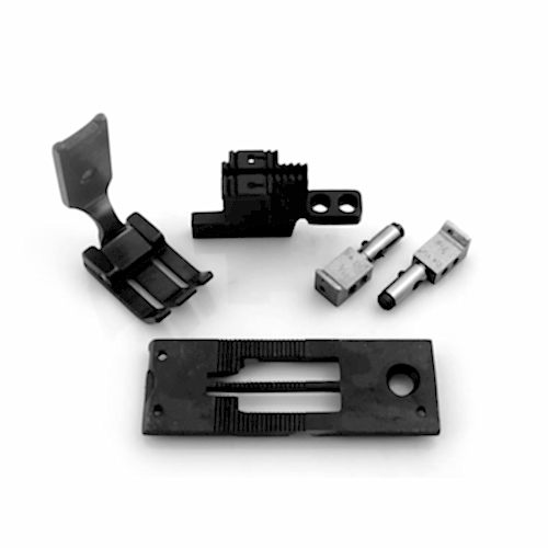 Brother Çiftiğne 845-875 Elektronik İptalli Takım 6.4mm 1/4