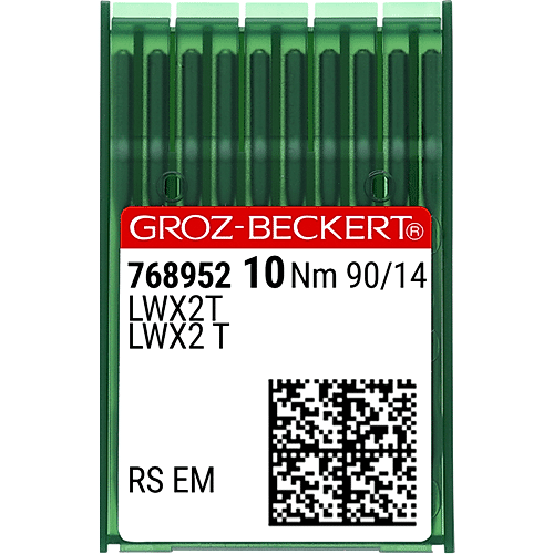 Etek Baskı İğnesi / LWX2T 90/14 (RS EM) (768952)