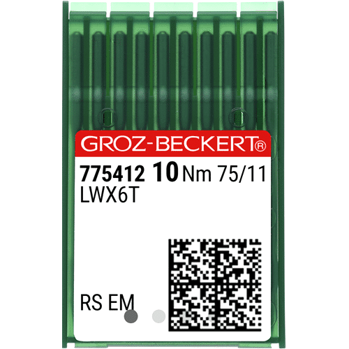 Etek Baskı İğnesi / LWX6T 75/11 (RS EM) (775412)
