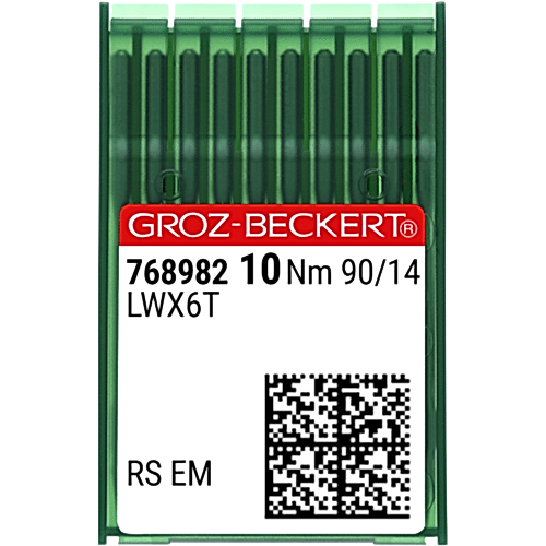 Etek Baskı İğnesi / LWX6T 90/14 (RS EM) (768982)