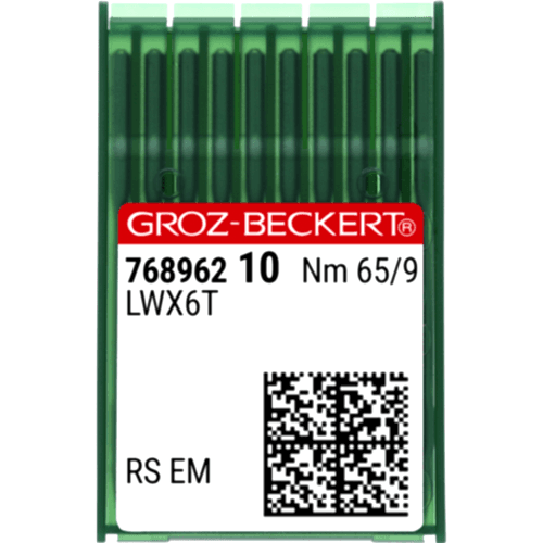 Etek Baskı İğnesi / LWX6T 65/9 (RS EM) (768962)