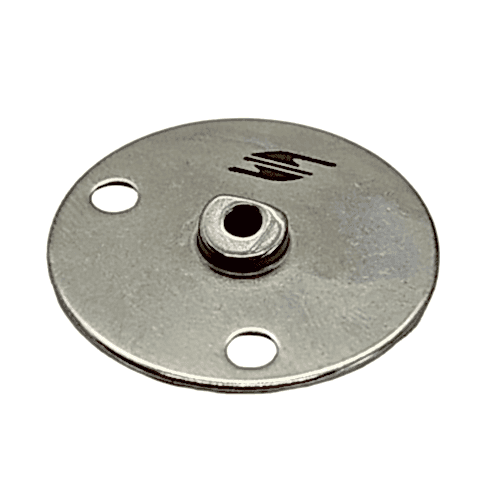 Juki Ponteriz LK1900 Yuvarlak 2mm Plaka / MAZ-15601000