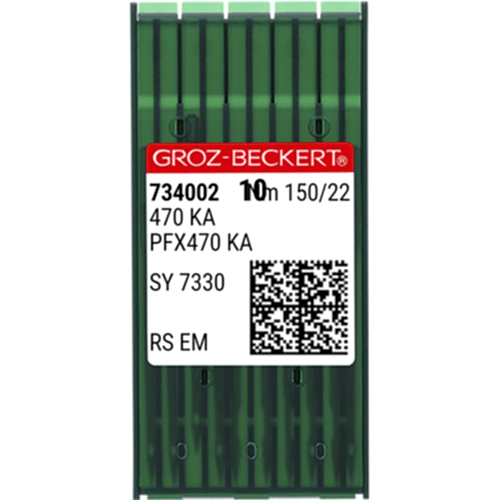 Remayöz Dikiş İğnesi / PFXK470KA 150/22 (RS EM) (734002)