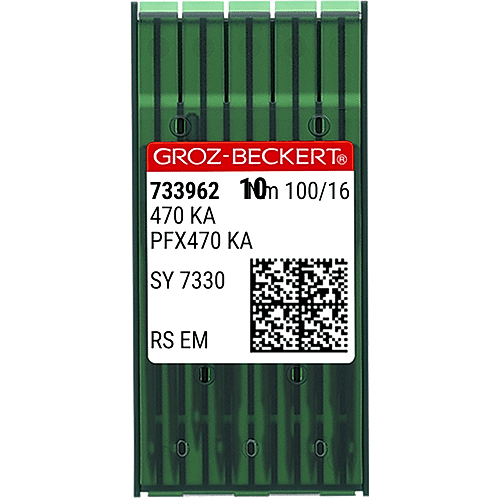 Remayöz Dikiş İğnesi / PFXK470KA 100/16 (RS EM) (733962)