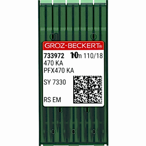 Remayöz Dikiş İğnesi / PFXK470KA 110/18 (RS EM) (733972)
