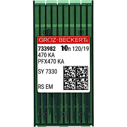 Remayöz Dikiş İğnesi / PFXK470KA 120/19 (RS EM) (733982)