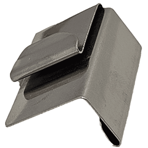 Düz Makine ve Overlok Siper Aparatı (Çift Kat Kumaş) / PL-C