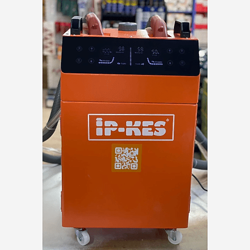 İplik Temizleme Makinesi 2 Motor 2 Kol / PLS-1977A