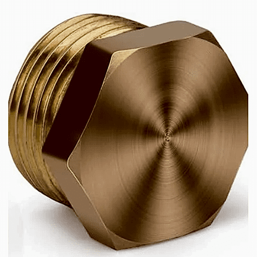 Hava Tahliye Vidası Alyanlı Kör Tıpa / PLS 1/4