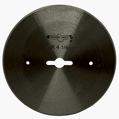 Pastal Başı Kesim Makinesi Bıçağı / R4 1/4 (2631-T)