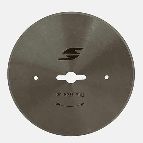 Pastal Başı Kesim Makinesi Bıçağı / R4 1/4 (2631-T)