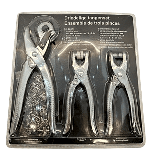 Kemer Delgi Aparatı ve Kuşgözü Aparatları 3'lü SET / RE-831116