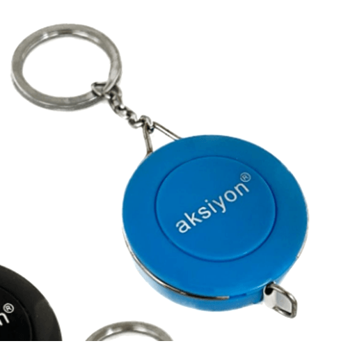 Otomatik Anahtarlıklı Mezura 1.50mt / RS-150A