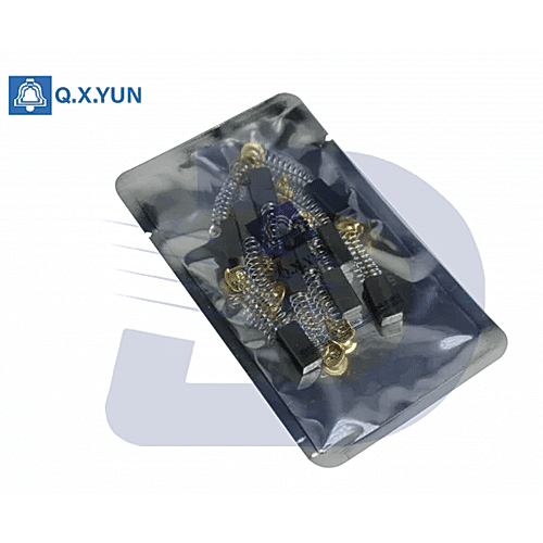 Yuvarlak Kesim Motor Kömürü / S-104