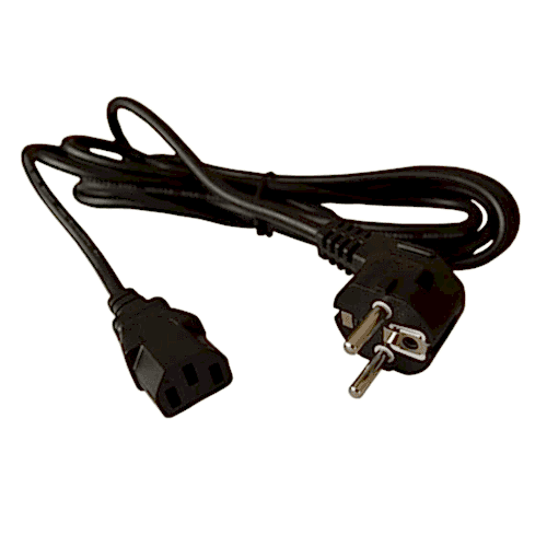 Yuvarlak Kumaş Kesim Motoru Elektronik Kablo / S-174