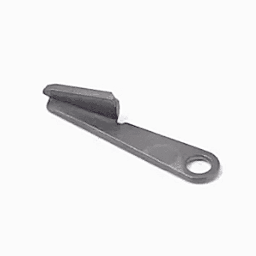 Yuvarlak Kesim Motor Alt Bıçak / S175/S275