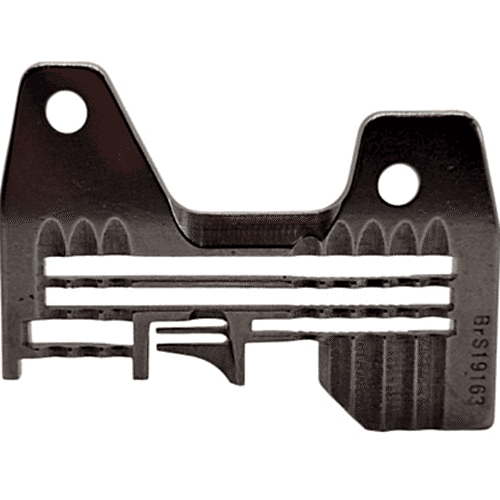 Brother Overlok N Seri 4 İp İnce Dilli Bebe Plaka / S19163-002