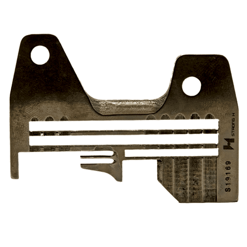 Brother Overlok N Seri 4 İp Plaka 5mm / S19169-001