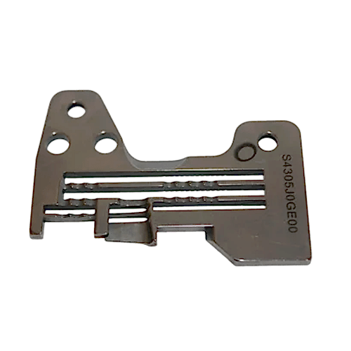 Juki Overlok 3900-6700 4 İplik Plaka Geniş Dilli / S4305J0GE00