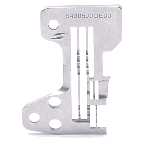 Juki Overlok 3900-6700 4 İplik Plaka Geniş Dilli / S4305J0GE00