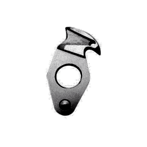 Brother Ponteriz 430D Hareketli Kumaş Bıçak / SA3656-001