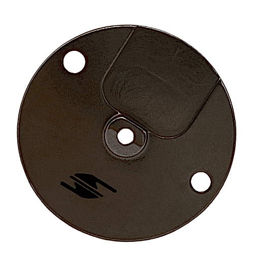 Brother Ponteriz 430-438 1.6mm Yuvarlak Plaka / SB0953-001