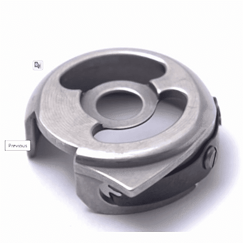 Brother Çiftiğne 842 Elektronik Küçük Mekik / SCP-842BC