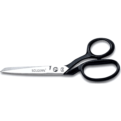 Solgern Kumaş ve İplik Temizleme Makası No:9 (22.86Cm) 232-9