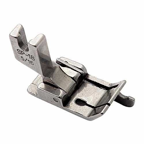 Düz Makine Çimalı Gazi Ayak Sağ 8mm / SP-18R 5/16/DAYU