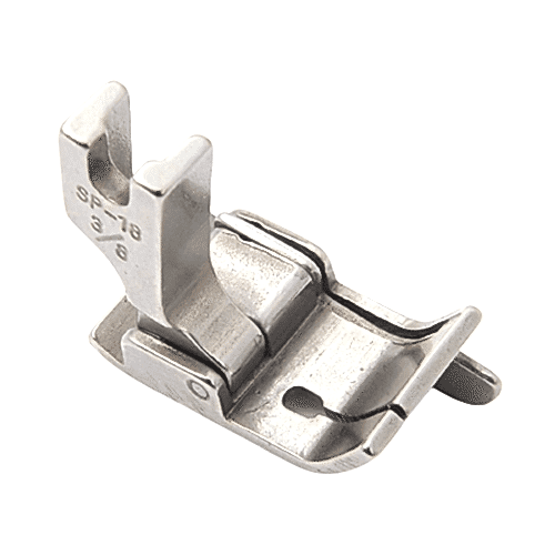 Düz Makine Çimalı Gazi Ayak Sağ (9.5mm) / SP18 3/8