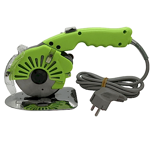 Servo Yuvarlak Kumaş Kesim Motoru 250W / SRC-110