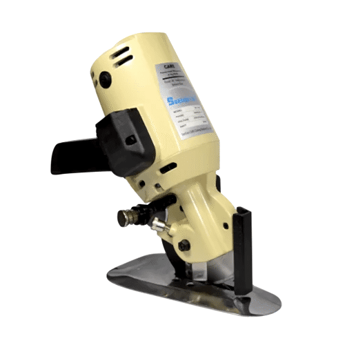 Yuvarlak Bıçak Kumaş Kesim Motoru 100mm / ST-100