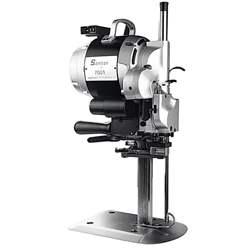 Santian Dik Kesim Motoru Kara Kafa 10İnç 1180W