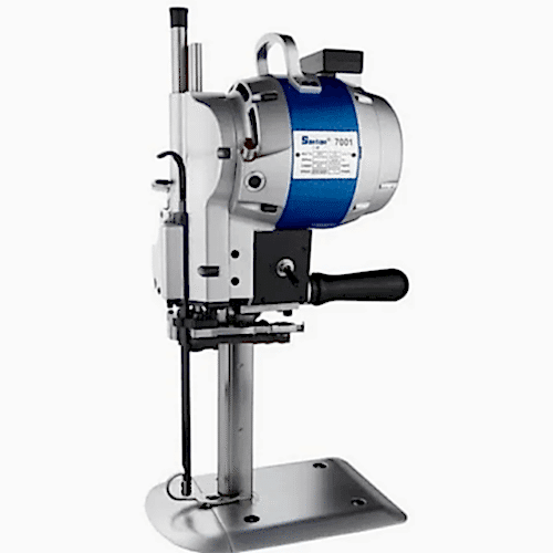 Santian Dik Kesim Motoru Mavi Kafa 10İnç 650W