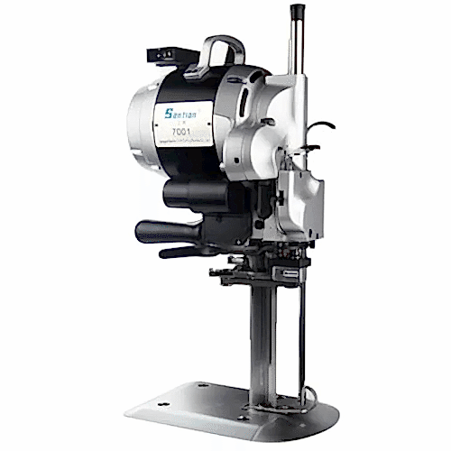 Santian Dik Kesim Motoru Kara Kafa 12İnç 1180W