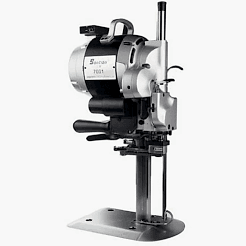 Santian Dik Kesim Motoru Kara Kafa 8İnç 1180W