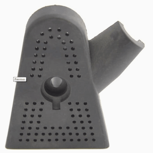 Klemens Yuva Kapağı Siyah / SY YUK 01