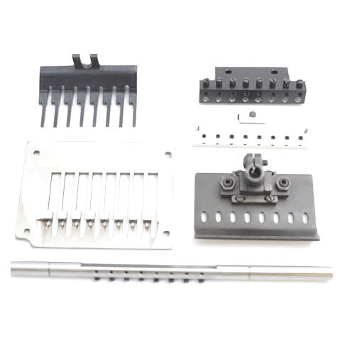 Kansai 1404 Lastik 8 İğne 5/16 (8.00mm) Takım