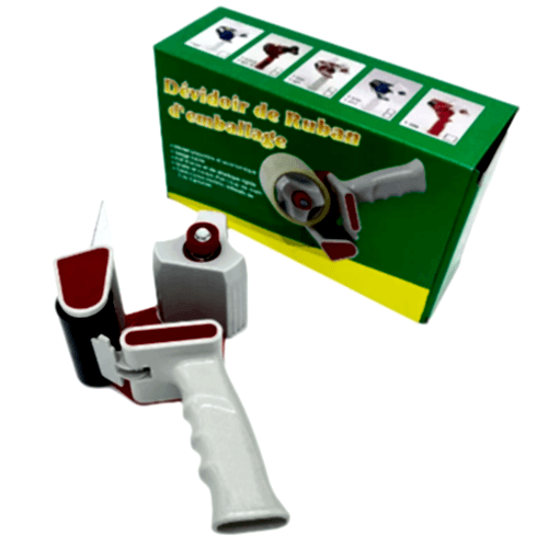 Geniş Koli Bant Makinası (8cm) / T520